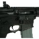 ARROW DYNAMIC (�����������ʥߥå�) SR-16 E3 CQB MOD2 M-LOK ��ư����  (EFCS���) �֥�å�