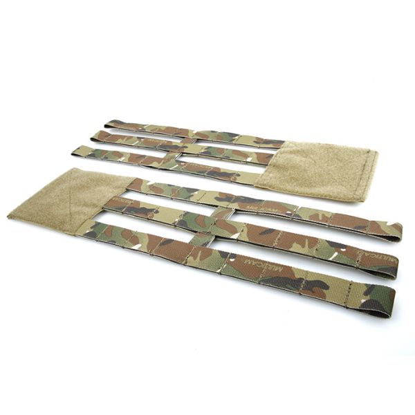 TMC AVS 3 スケルタル カマーバンド 【Multicam 