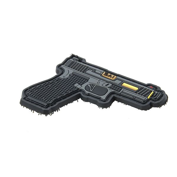 TMC PVC素材 パッチ 5AI ハンドガン | エアガン,ミリタリー用品専門