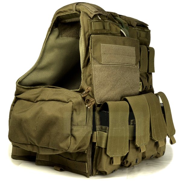 FLYYE Force Recon Vest with Pouch Set Ver.MAR CB | エアガン