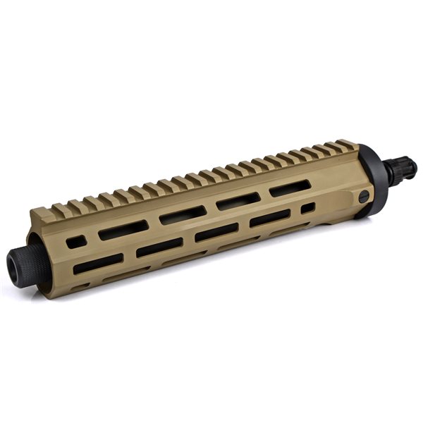 ARES M45 電動サブマシンガン用 M-LOK CNC ハンドガード ロング