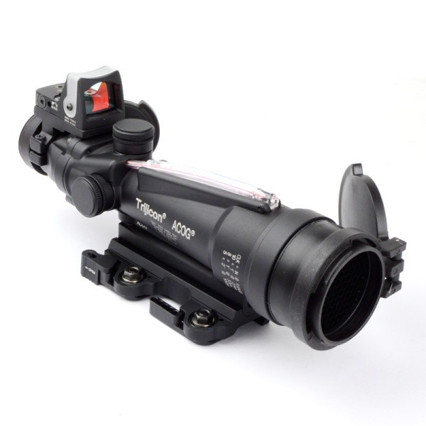 ACOG TA11 SDO-CP   ƥ 3.5x35  (ץ)  +RMR Dual Illuminatedץɥåȥ