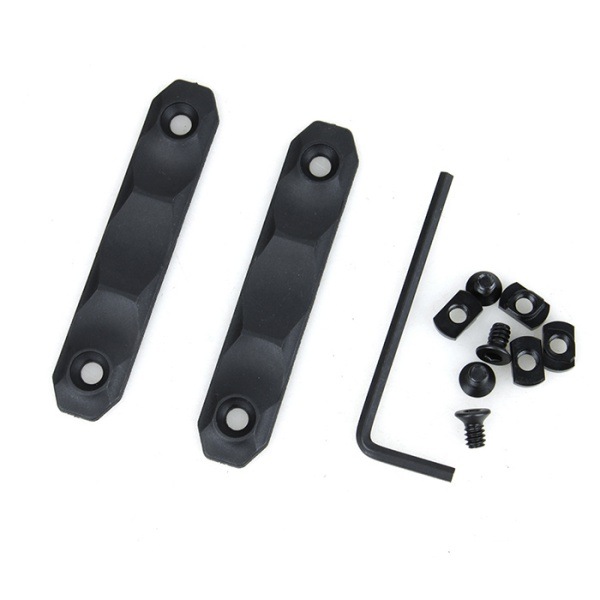 TMC �졼�륫�С����å� For Mlok ( Model A )