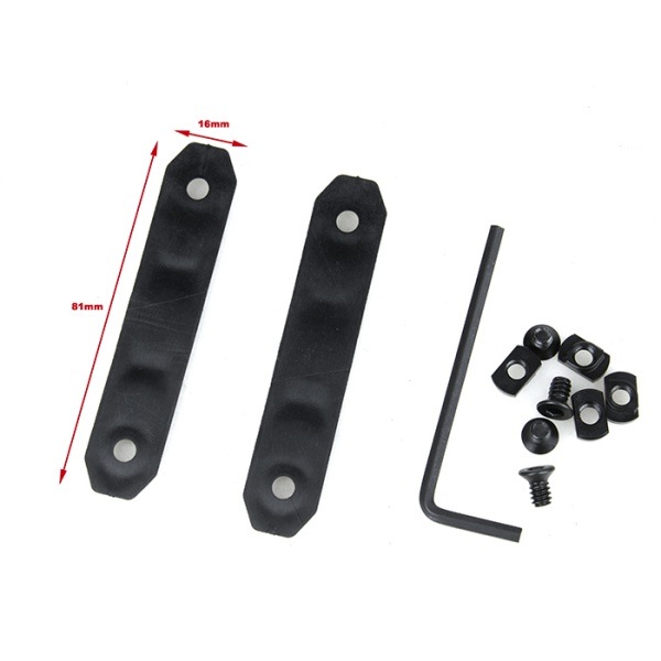 TMC �졼�륫�С����å� For Mlok ( Model A )