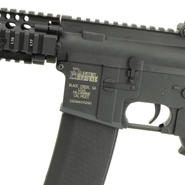 Specna Arms SA-C19 CORE スポーツライン 電動ガン ブラック