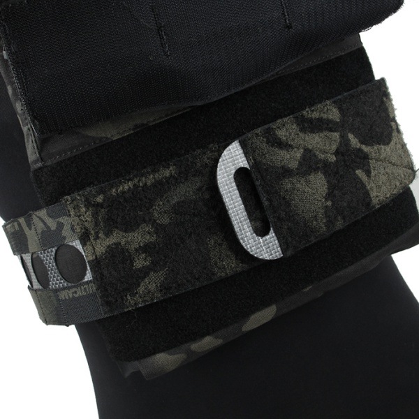 TMC FCV Five エアソフトプレートキャリア― 【Multicam Black