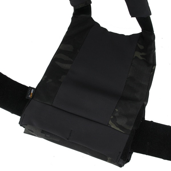 TMC FCV Five エアソフトプレートキャリア― 【Multicam Black