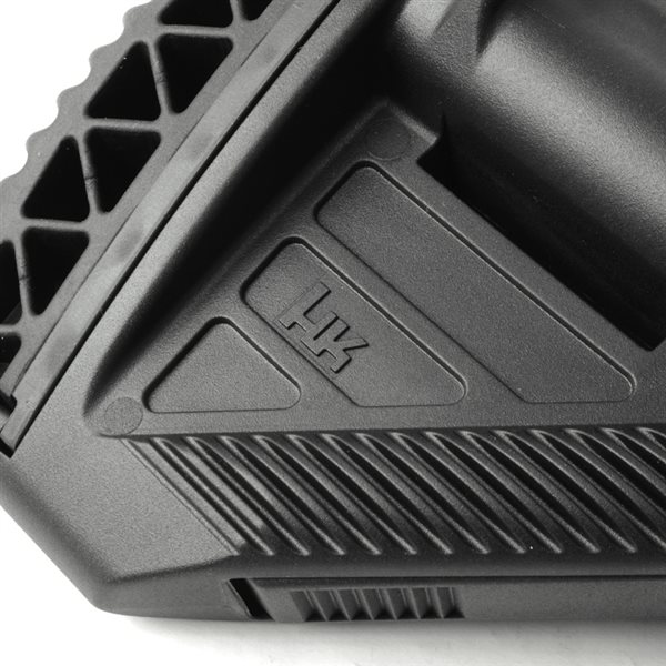 HK416タイプ E1バットストック ブラック | エアガン,ミリタリー用品