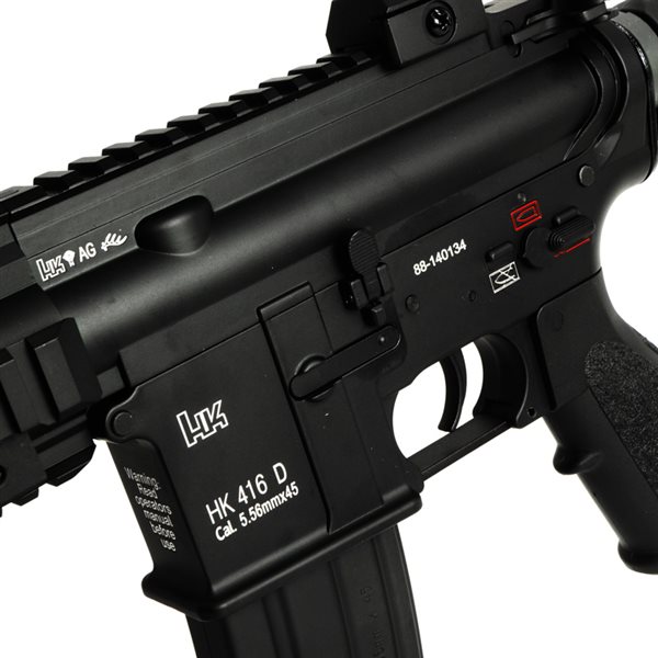 ポイントUPキャンペーン】E&C 102E H&K HK416D CQB 電子トリガー搭載