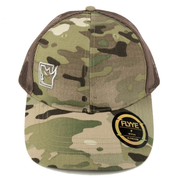 FLYYE DEFENSE SPT キャップ(NYCO Ripstop) 【Multicam 