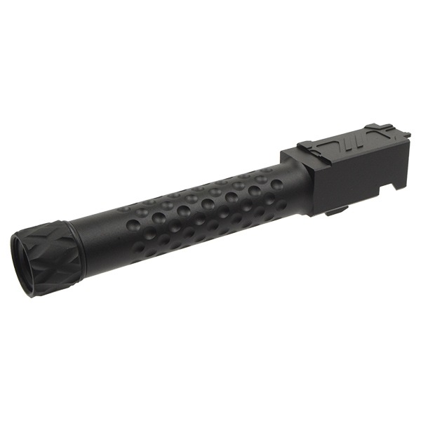 5KU ZEV ������ �ǥ���ץ륹��åɥ��������Х�� 14mm�եͥ� UMAREX(VFC) G19X/G45�� �֥�å�