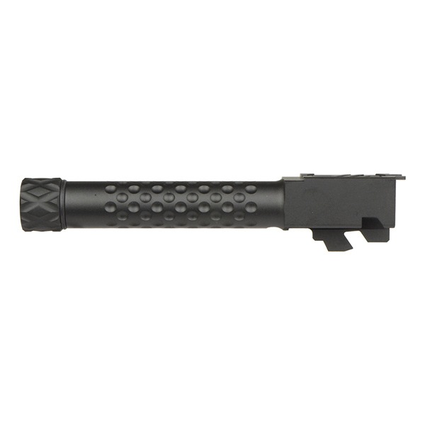 5KU ZEV ������ �ǥ���ץ륹��åɥ��������Х�� 14mm�եͥ� UMAREX(VFC) G19X/G45�� �֥�å�