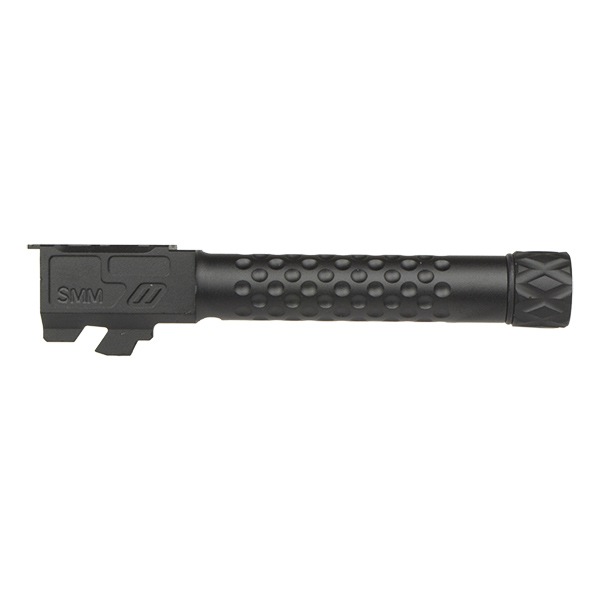5KU ZEV ������ �ǥ���ץ륹��åɥ��������Х�� 14mm�եͥ� UMAREX(VFC) G19X/G45�� �֥�å�
