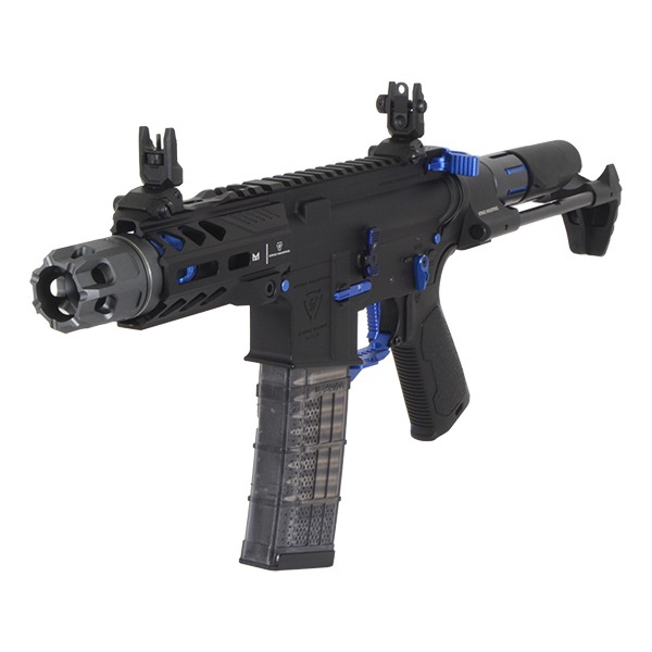 CGS EMG  T8 SP SYSTEMS STRIKE INDUSTRIES AR15 PDW ֥Хå (SI Licensed) ֥롼