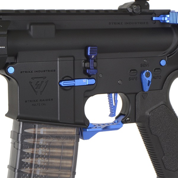 CGS EMG × T8 SP SYSTEMS STRIKE INDUSTRIES AR15 PDW ガス