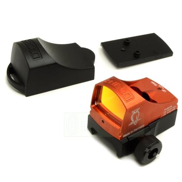 エアガン ブラック レッドドットサイト付き 楽天市場】【 Evolution Gear 製 】 Micro T-1 ドットサイト本体