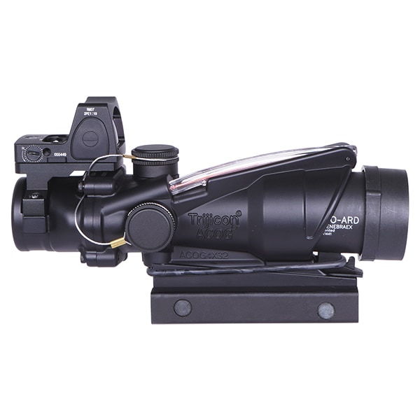 ARROW OPTICS ACOG TA31タイプ 4倍スコープ (集光式 レティクル) +RMR
