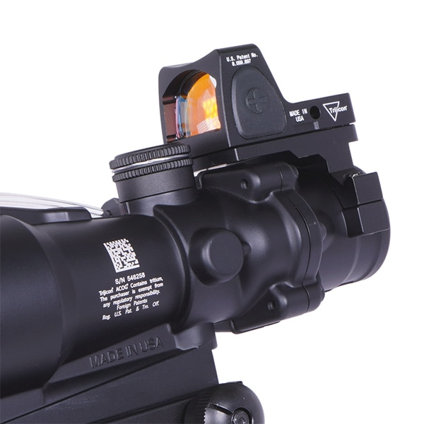 ARROW OPTICS ACOG TA31タイプ 4倍スコープ (集光式 レティクル) +RMR