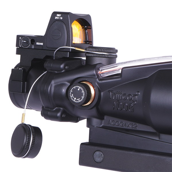 ARROW OPTICS ACOG TA31タイプ 4倍スコープ (集光式 レティクル) +RMR