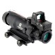 ARROW OPTICS ACOG TA31������ 4�ܥ������� (������ ��ƥ�����) +RMR�����ץɥåȥ�����