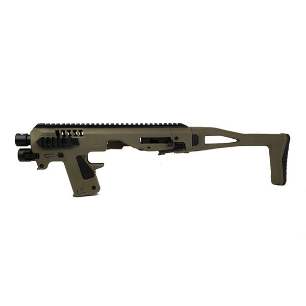 CAA タイプ Micro RONI コンバージョンキット Gen4 ライト付き