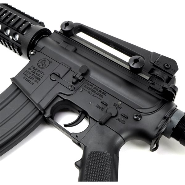 マルイM4RIS電動ガン 東京マルイ 18歳以上用 電動ガン コルトM4A1 R.I.Sバージョン