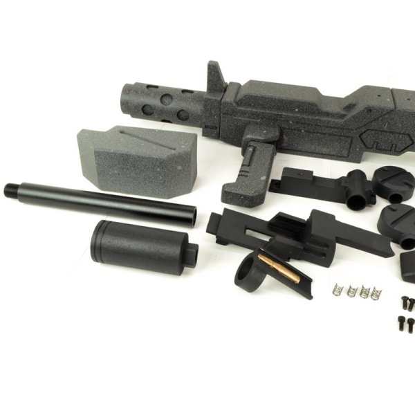 セット販売】AAP01 アサシン ガスブローバック用 MG100 GROUND