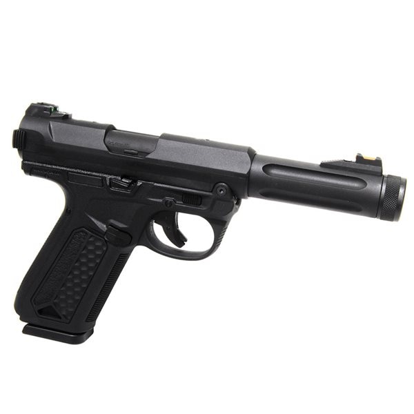 ACTION ARMY アクションアーミー アサシン用4個セット グロックにも ACTION ARMY／AAP-01 ASSASSIN（アサシン）レビューその2 東京