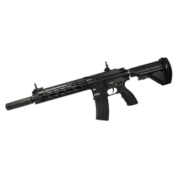 E&C 105E-P-SE H&K HK416D CQB GEISSELE SMR 10.5インチ 電子トリガー