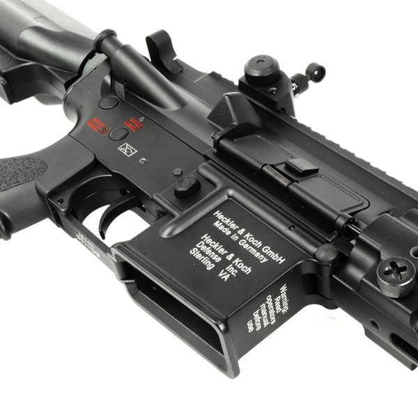 E&C 105E-P-SE H&K HK416D CQB GEISSELE SMR 10.5インチ 電子