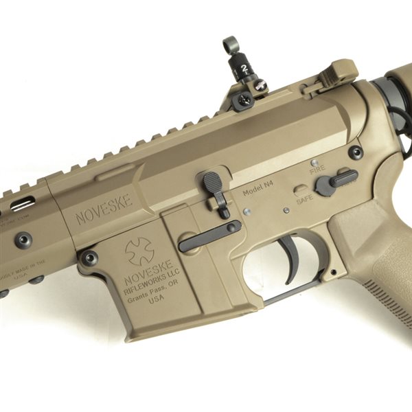 トイガン Noveske NHR9.15 Noveske CHF Chrome Lined 5.56 AR-15 Barrel | Wing Tactical