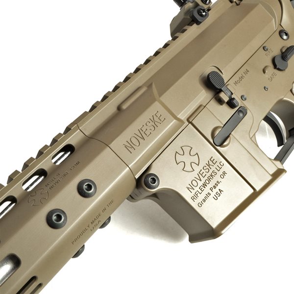 E&C 867E NOVESKE N4 DEVGRU 電子トリガー搭載 電動ガン