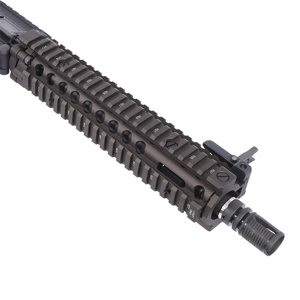 VFC Colt MK18 MOD1 RIS II V3 DX 2026 ver. �����֥����Хå� (COLT / DD Licensed) �֥�å�