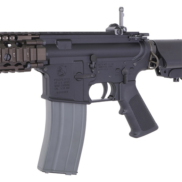 VFC Colt MK18 MOD1 RIS II V3 DX 2026 ver. �����֥����Хå� (COLT / DD Licensed) �֥�å�