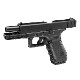 ����ޥ륤 GLOCK G17 Gen.4 �����֥����Хå����� �֥�å�