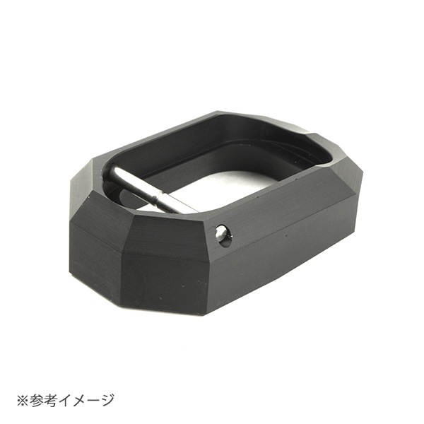 5KU DOMタイプ マグウェル マルイ ハイキャパ 5.1用 シルバー