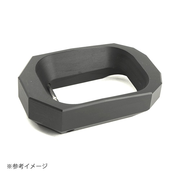 5KU DOMタイプ マグウェル マルイ ハイキャパ 5.1用 シルバー