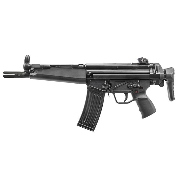 数量限定】VFC / Umarex H&K HK53 ガスブローバック (HK Licensed