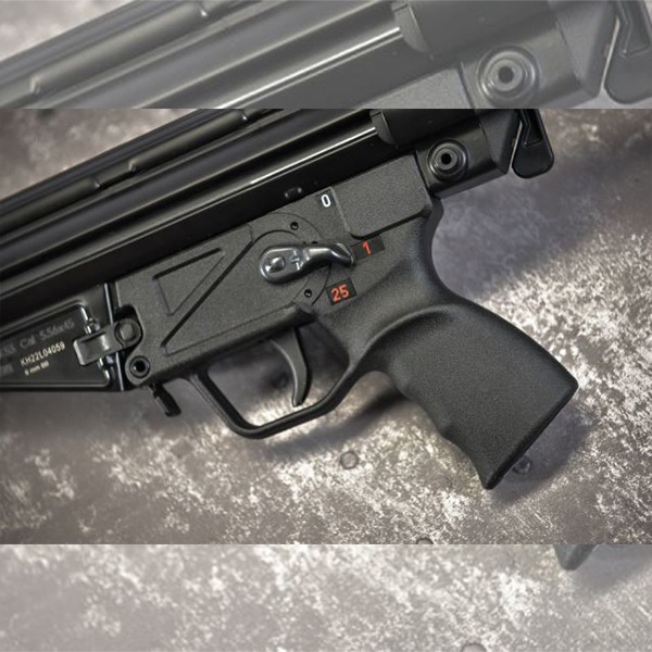 数量限定】VFC / Umarex H&K HK53 ガスブローバック (HK
