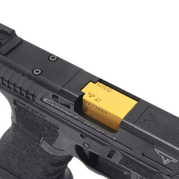 DCG Custom / EMG TTI Combat Master G34 MOS (GHK G17 System