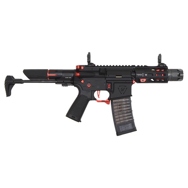 Amazon.co.jp: SP製 063B 電動ガン ガスブローバックライフル M4