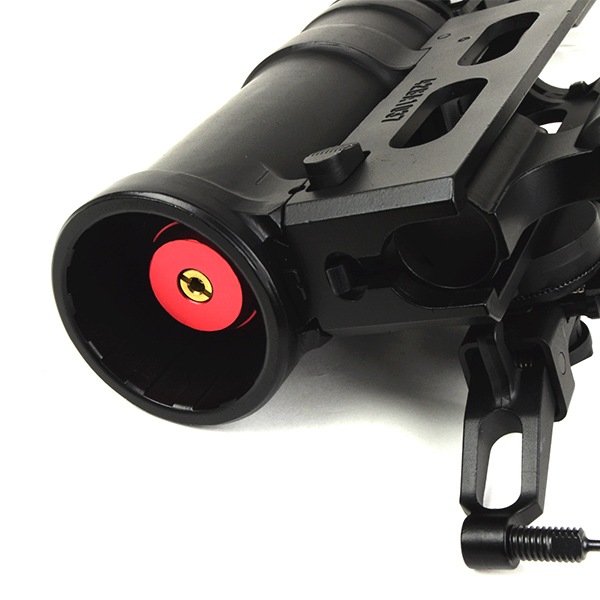 東京マルイ　グレネードランチャー 木製ストック弾2発、光学スコープ　SAA 東京マルイ グレネードランチャー 木製ストック弾2発、光学