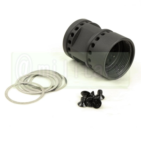 OCTAARMS 7インチ キーモッド システム ハンドガードセット ブラック