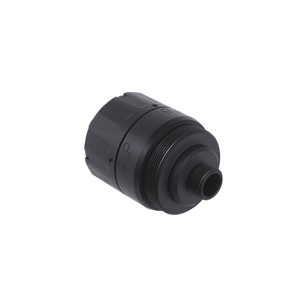 Task Force405 SLH 300TI ������ QD���ߡ����ץ�å������ϥ�����(14mm �եͥ�) ���å� �֥�å�