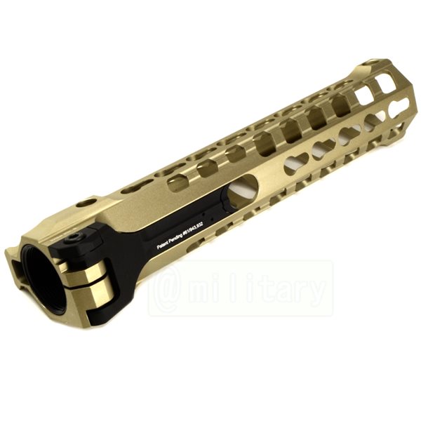 IRON AIRSOFT R.A.S. 556 ������åɥϥ�ɥ����� 9����� DE (�����������M4���꡼����ư������)[1507U]