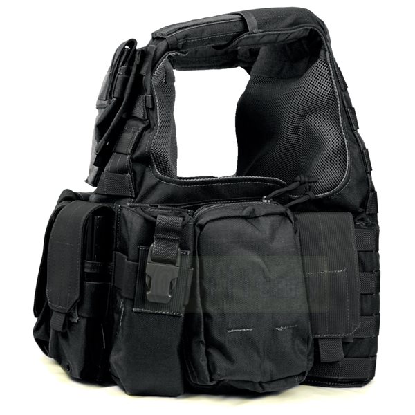FLYYE Force Recon Vest Ver.Land プレキャリ Flyye Force Recon Vest with Pouch Set Ver.Land for $189.99