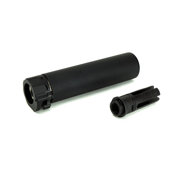 SFタイプ SOCOM RC QDサプレッサー トレーサーイン KINWA x 5KU トレーサー内蔵 SF SOCOM556-RC タイプ