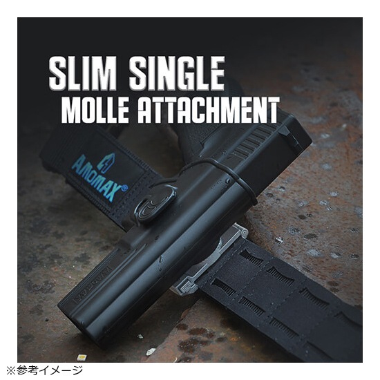 AMOMAX �ۥ륹������ ����� ���󥰥� MOLLE �����å����� �ǥ����ȥ��顼