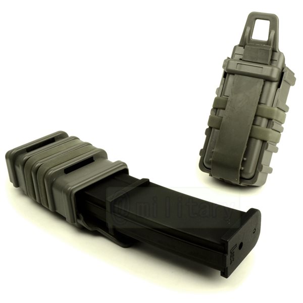 FMA ファスト MP7 マガジンホルダー 2個セット FG | エアガン