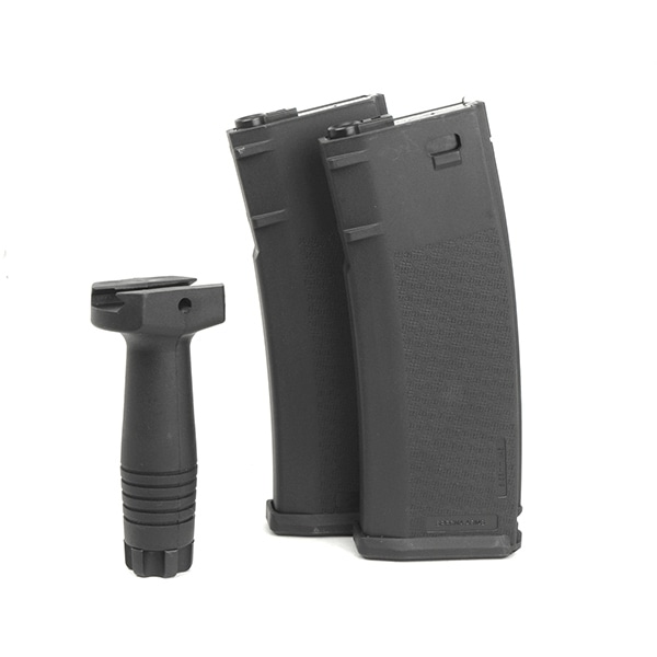 Specna Arms SA-E26-2 EDGE 2.0 電動ガン ブラック | エアガン